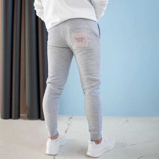 Nurse Life Unisex Fleece Joggers