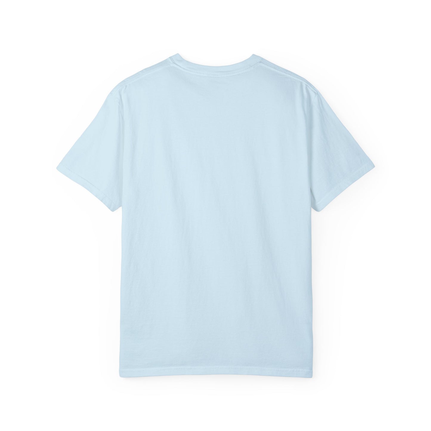 Unisex Garment-Dyed Mood T-shirt